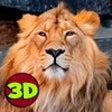 Icono de programa: Safari Survival 3D: Lion …