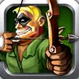 Icon of program: Green arrow! - archery sh…