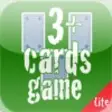 Icon of program: 3 Cards+ Lite