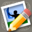 Icon of program: Fotovado+ (photo draw & t…