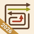 Icono de programa: Amaze Go Tap Arrow Out