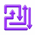 Icon of program: Amaze Go Tap Arrow Out