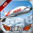 Icon of program: Fly Wings - Flight Simula…