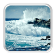 Icono de programa: Ocean waves Live Wallpape…