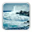 Icon of program: Ocean waves Live Wallpape…
