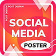 Icon of program: Flyers - Social Media Pos…