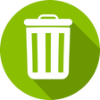 Icono de programa: Trash It!