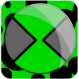 Ben ten Coloring book icon