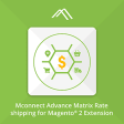 Icon of program: Advance Matrix Rate Shipp…