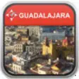 Icon of program: Map Guadalajara, Mexico: …
