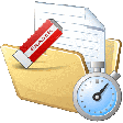 Icono de programa: Automatically Delete Fold…