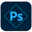 Icon of program: Adobe Photoshop Express f…