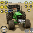 Icono de programa: Drive Farming Tractor Car…