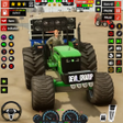 Icono de programa: Drive Farming Tractor Car…
