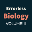 Icono de programa: ERRORLESS BIOLOGY VOLUME …