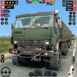 Icon of program: Military Cargo Truck Game