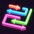 Icon of program: Arrows Out  Puzzle Game