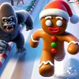Icon of program: Gingerbread Man escape 3D