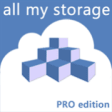 Icon of program: All My Storage Pro for Wi…