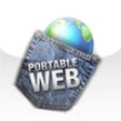 Icono de programa: Portable Web