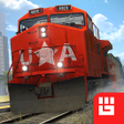 Icon of program: Train Simulator PRO 2018