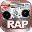 Icono de programa: Rap Hip Hop radio Gangs…