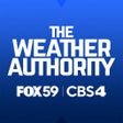 The Indy Weather Authority - Fox59 and CBS4 icon