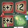 Icono de programa: Addition: Math Facts Card…