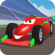Icon of program: Racing Cars for Kids
