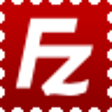 Icon of program: X-FileZilla