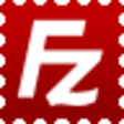 Icon of program: X-FileZilla