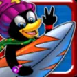 Icon of program: Super Surfer Penguin - Cr…
