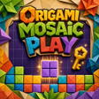 Icon of program: Origami Mosaic Play: Puzz…