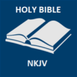 Icon of program: Holy Bible NKJV Free for …