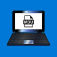 Icono de programa: M3U Player for Windows 10