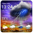 Icono de programa: Live Local Weather Foreca…