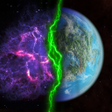 Icon of program: 3D Galaxy Map Pro