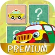 Icon of program: Cars Find the Pairs Learn…