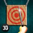 Icon of program: Knife Throwing Master 3D