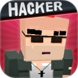 Icono de programa: Hacker (Clicker Game)