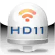 Icon of program: KVH TracVision HD-11 iPad
