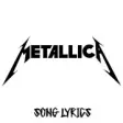Icon of program: Metallica Lyrics