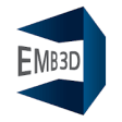 Icon of program: Emb3D 3D Model Viewer