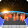 Icon of program: Space Bowl 3D