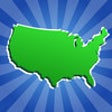 Icono de programa: Geography Duel - Two Play…