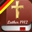 Icon of program: German Holy Bible - Luthe…