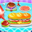 Icon of program: Subway Sandwich Maker: Fa…