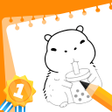 Icon of program: Easy Trace: Learn to Draw
