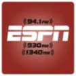 Icon of program: ESPN Radio Huntington