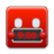 Free Digital Clock Screensaver icon